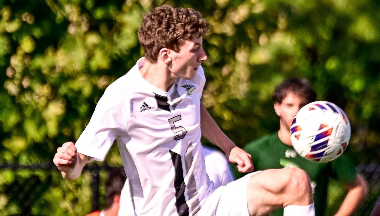 NEC Blanks Men's Soccer, 2-0