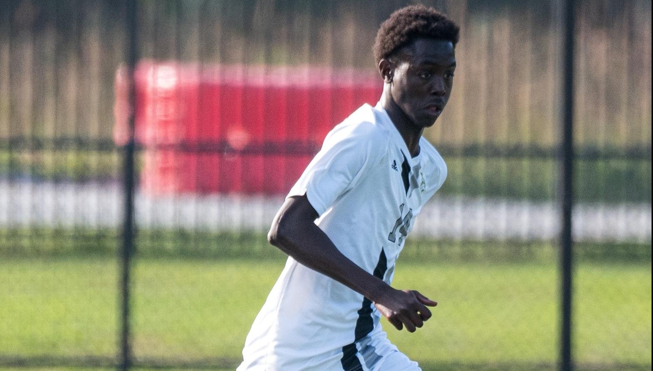 Late Goal Aids Men's Soccer in 2-2 Draw vs. Thomas
