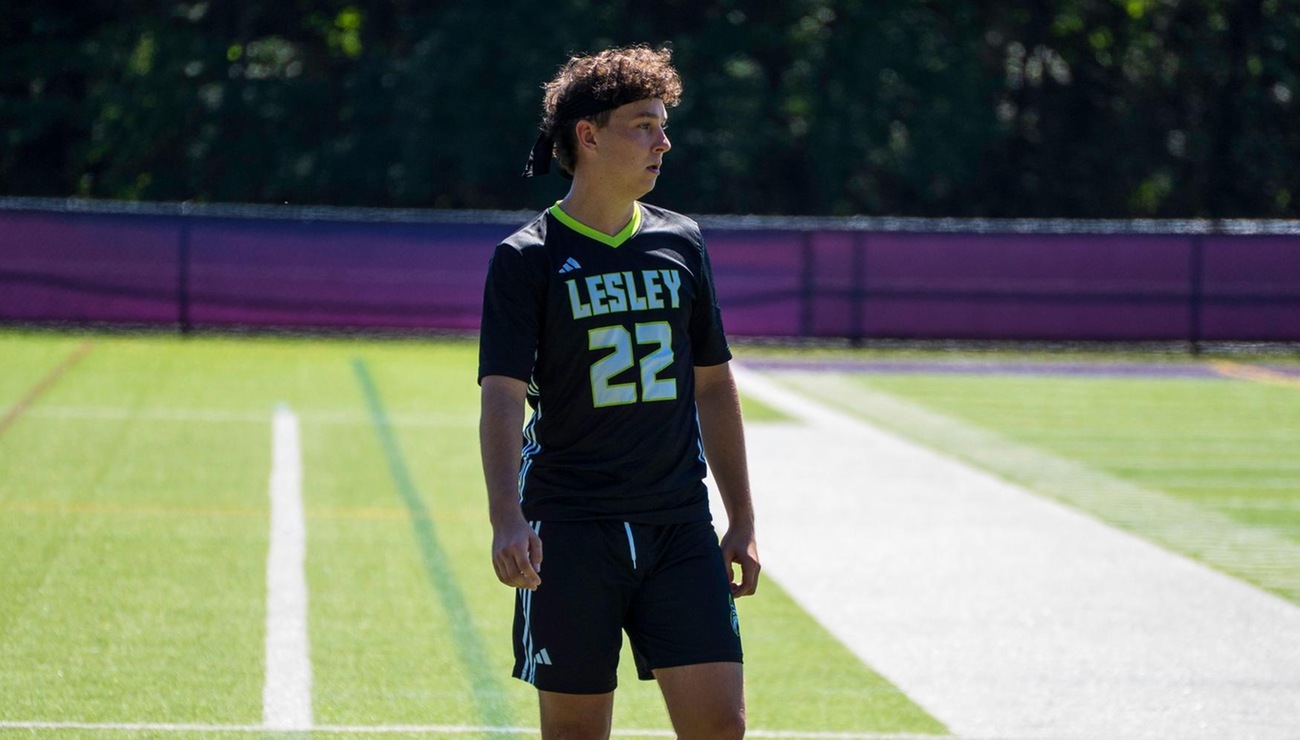 Men's Soccer Earns Point in 1-1 Tie vs. Delhi