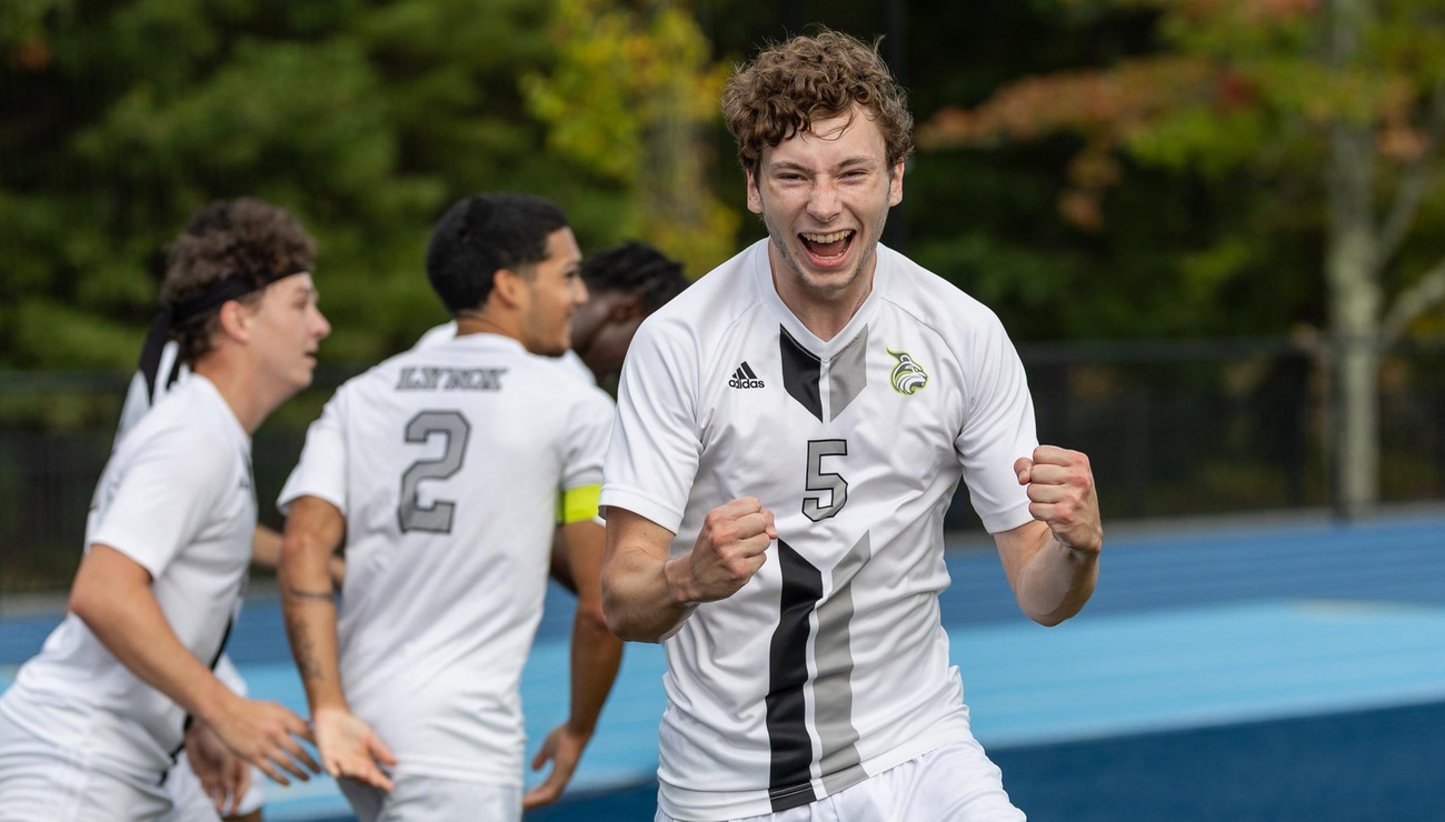 Men's Soccer Delivers Must-Win Victory at Lyndon to Secure Playoff Berth