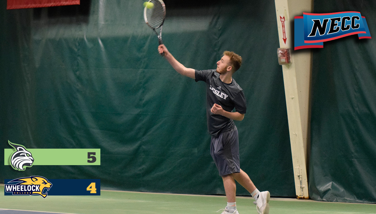 Zona Propels Lynx to Season Sweep of Wildcats with 5-4 Victory