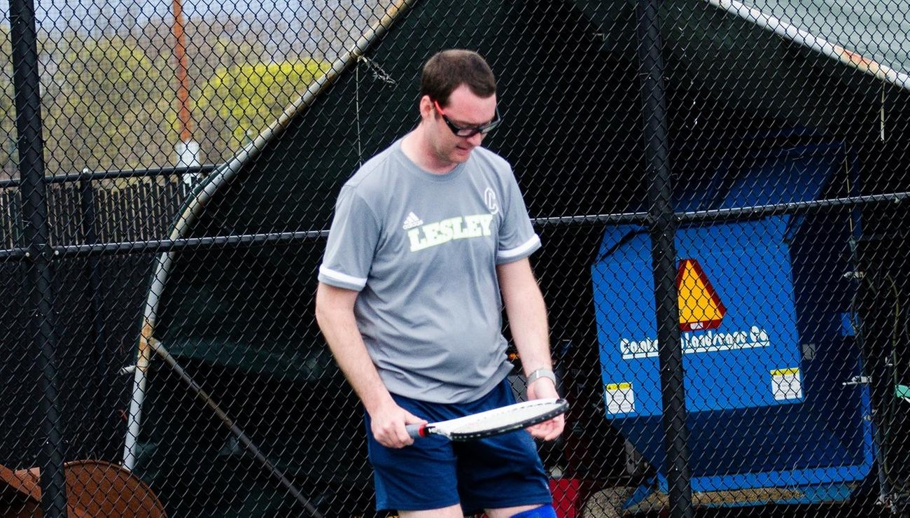 Men's Tennis Fall in 2026 Opener