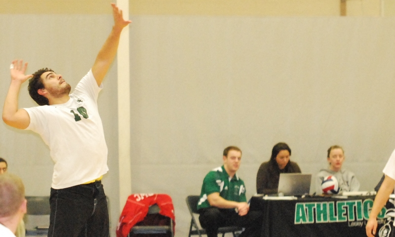 Mounties top visiting Lynx in three