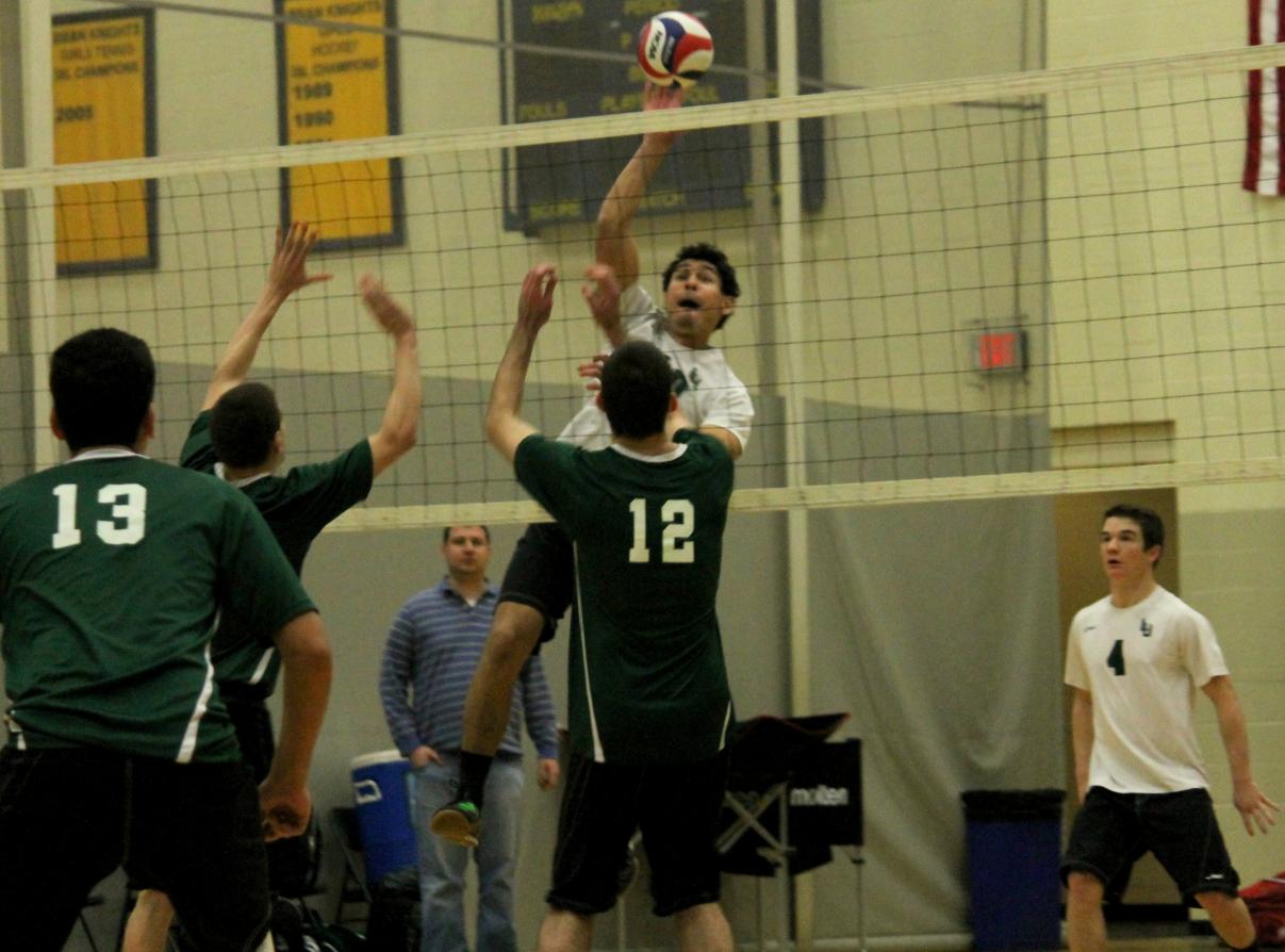 Sayne, Powell Power Nighthawks Past Lynx