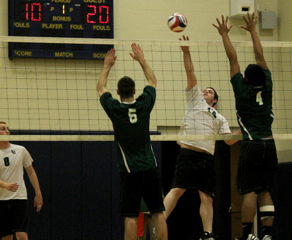 Mountaineers Top Lynx in Springfield Invite Opener