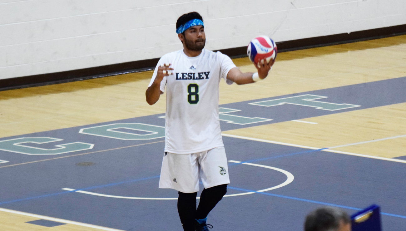 Mount Ida Powers Past Men's Volleyball