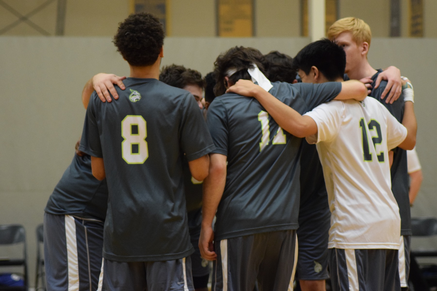 Blazers overcome Lesley in NECC