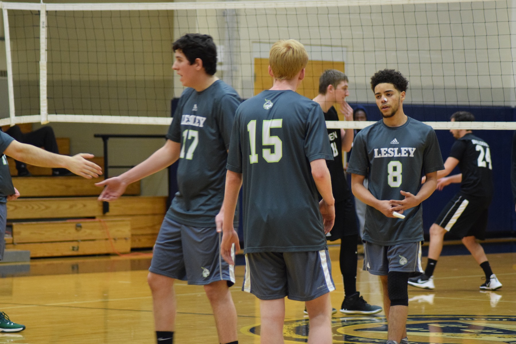 Lynx Drop Third Match of Day at Eastern Nazarene