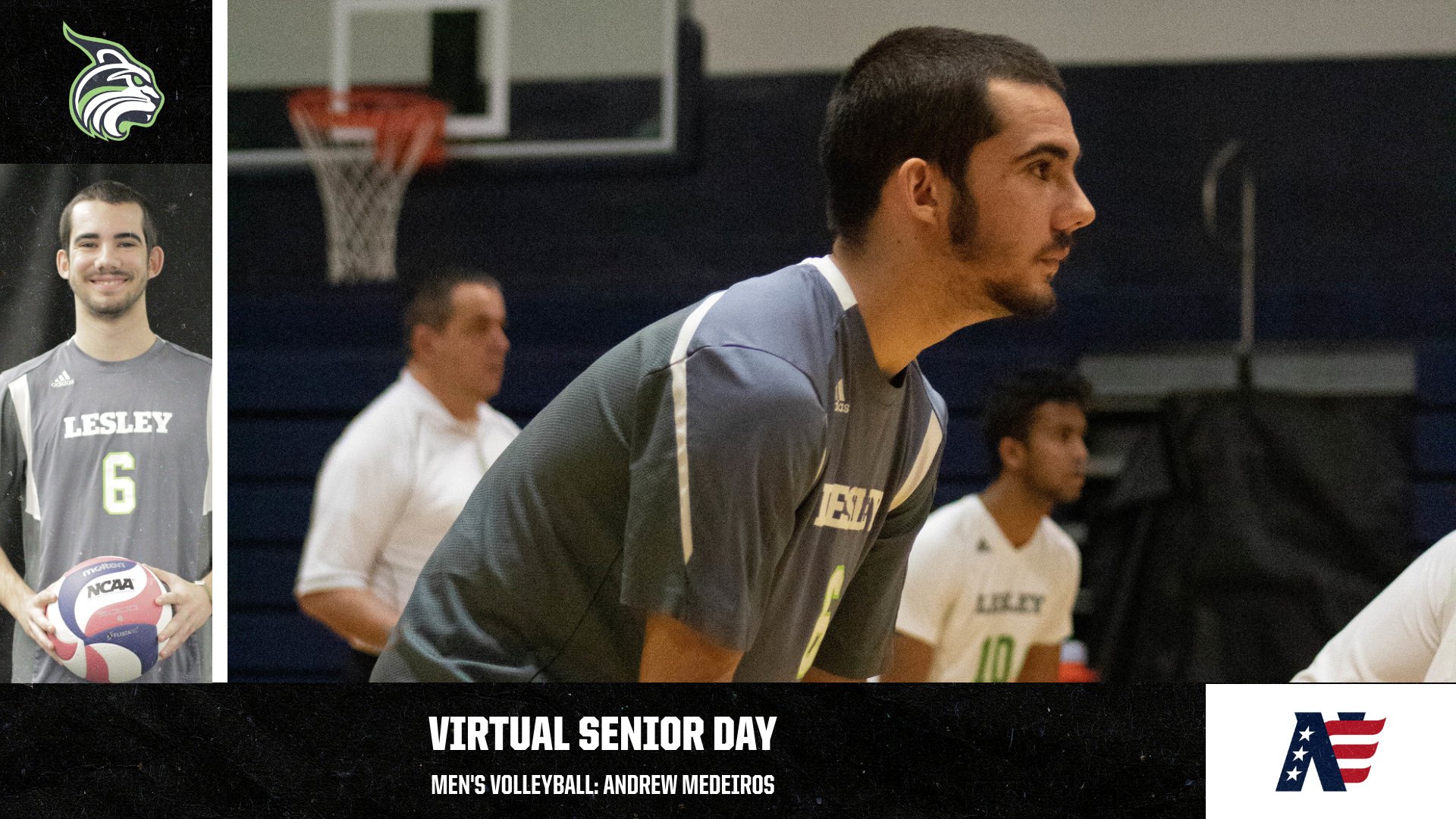 Virtual Senior Day: Men's Volleyball