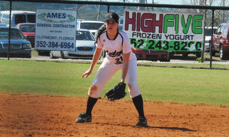 Guevara goes yard to lead softball sweep of Newbury