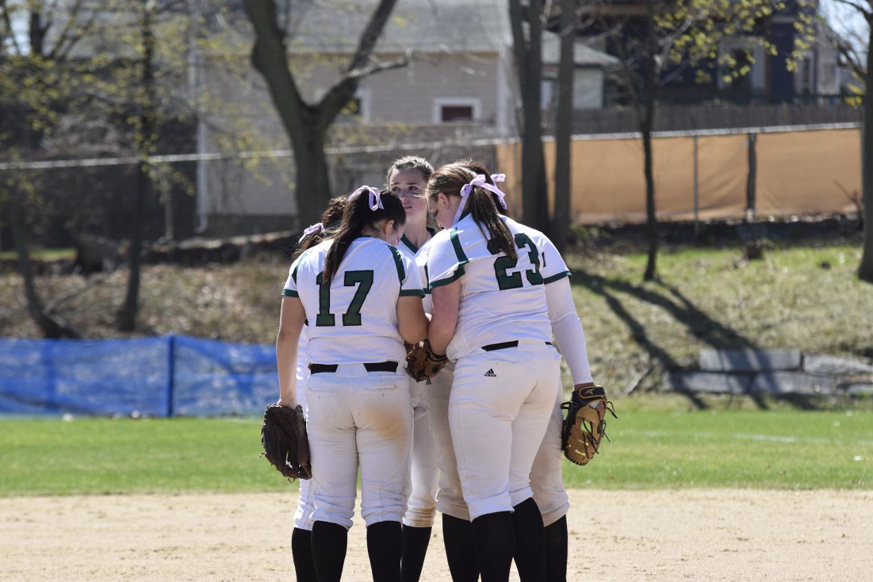 Softball's Season Comes to an End in NECC Tournament