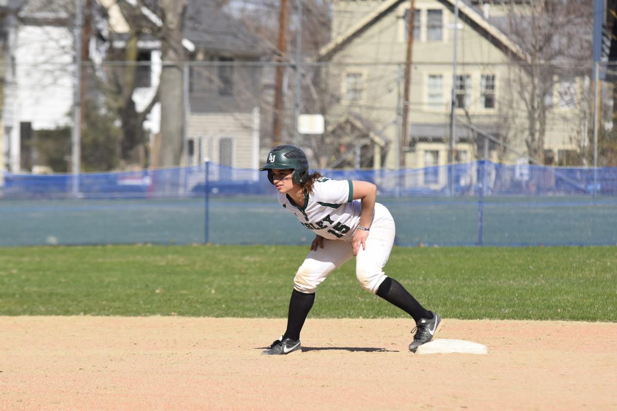 Softball Takes Two from Newbury