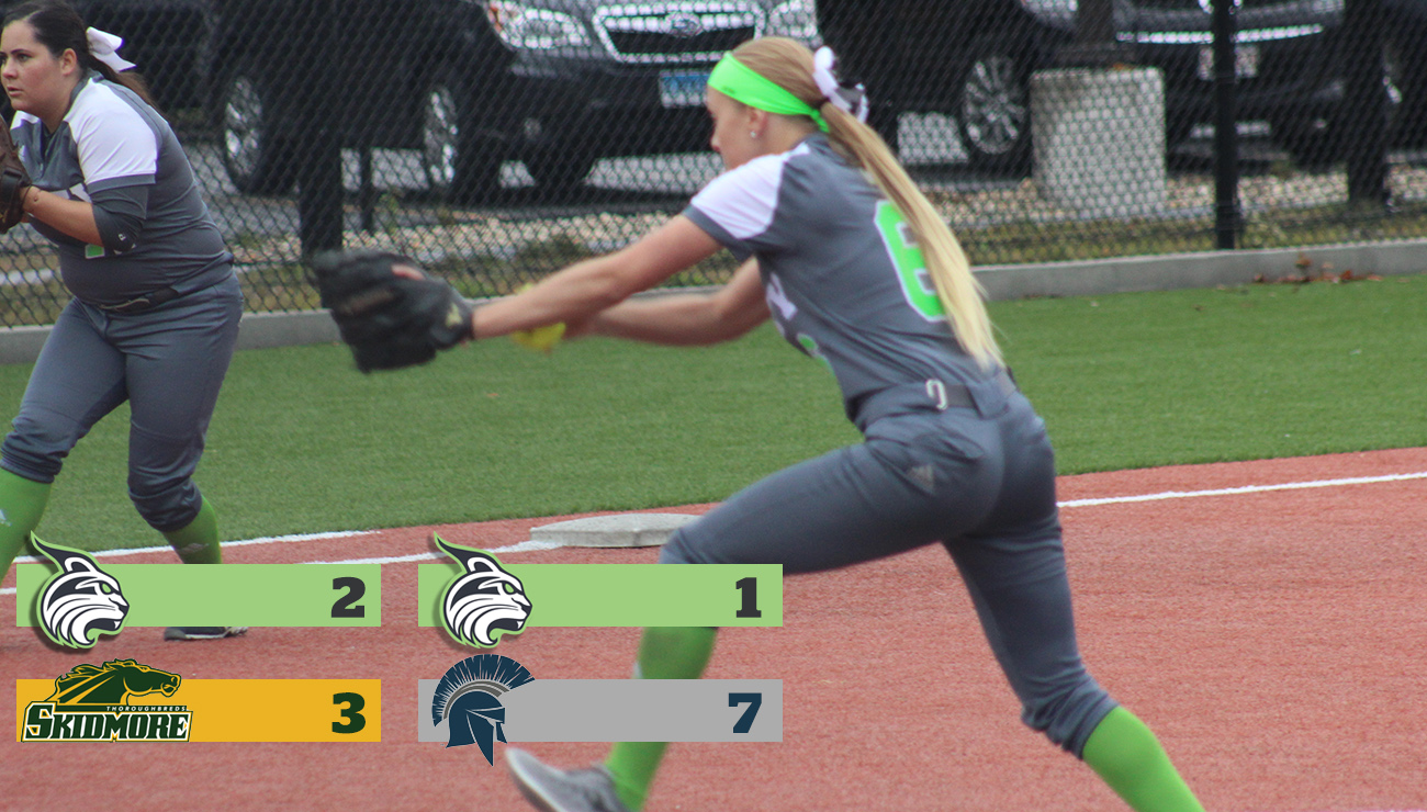 Lynx Drop Two To Thoroughbreds, Spartans
