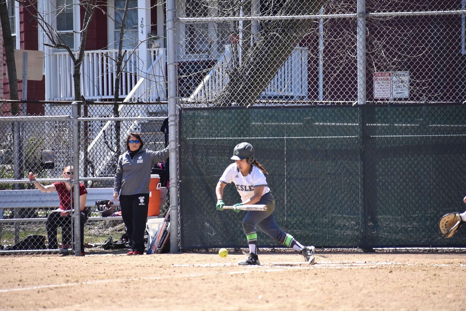 Lynx Sweep Bulldogs, Improve to 9-1 in NECC