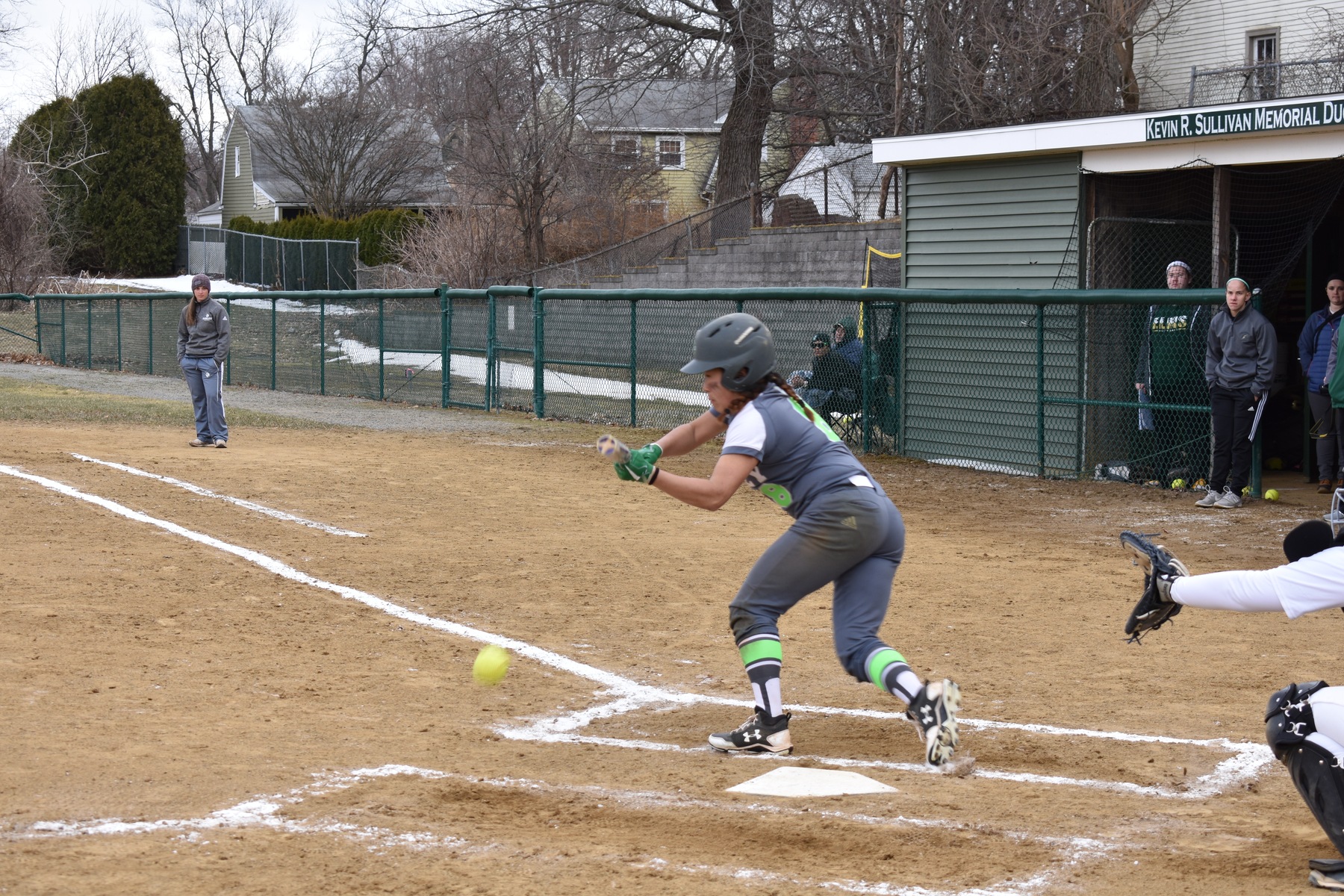 Newbury Earns Tournament Win Over Lynx, 12-4