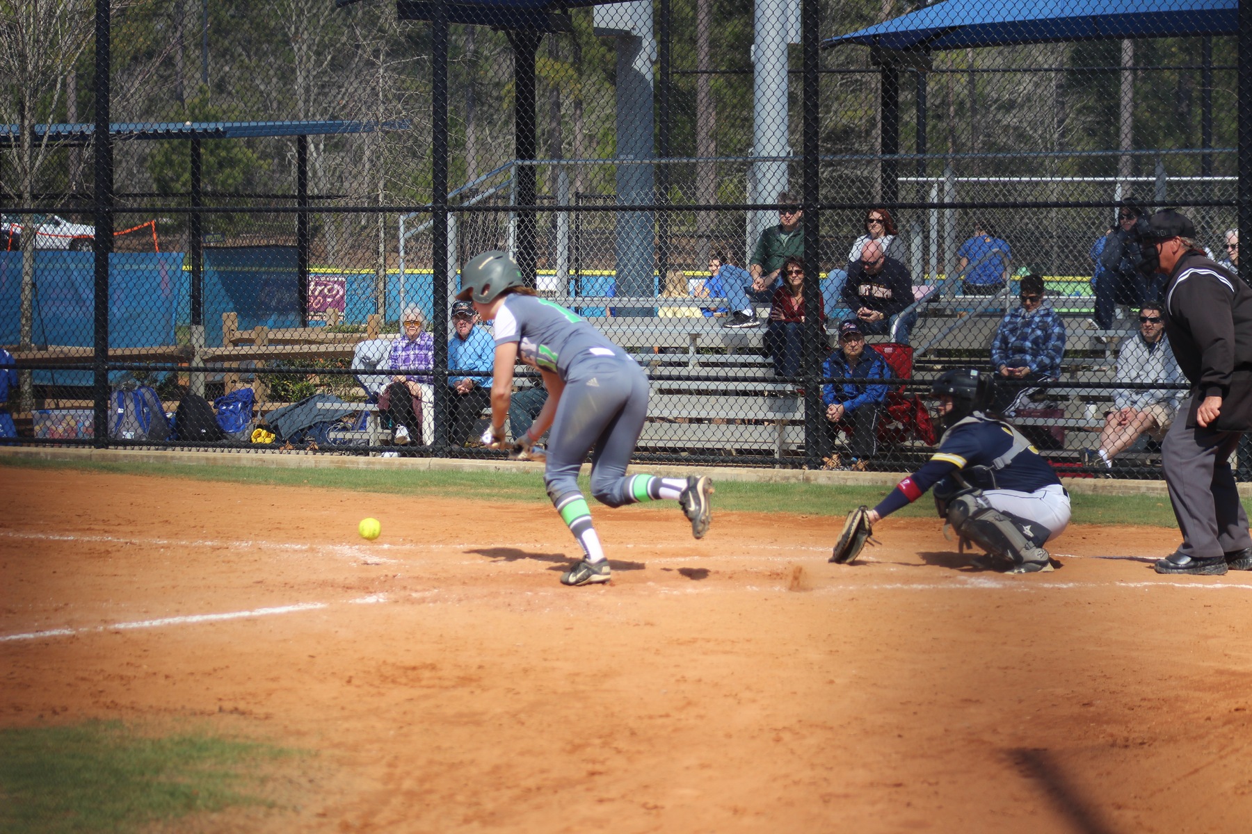 Rams Claim Non-Conference Sweep Over Lynx