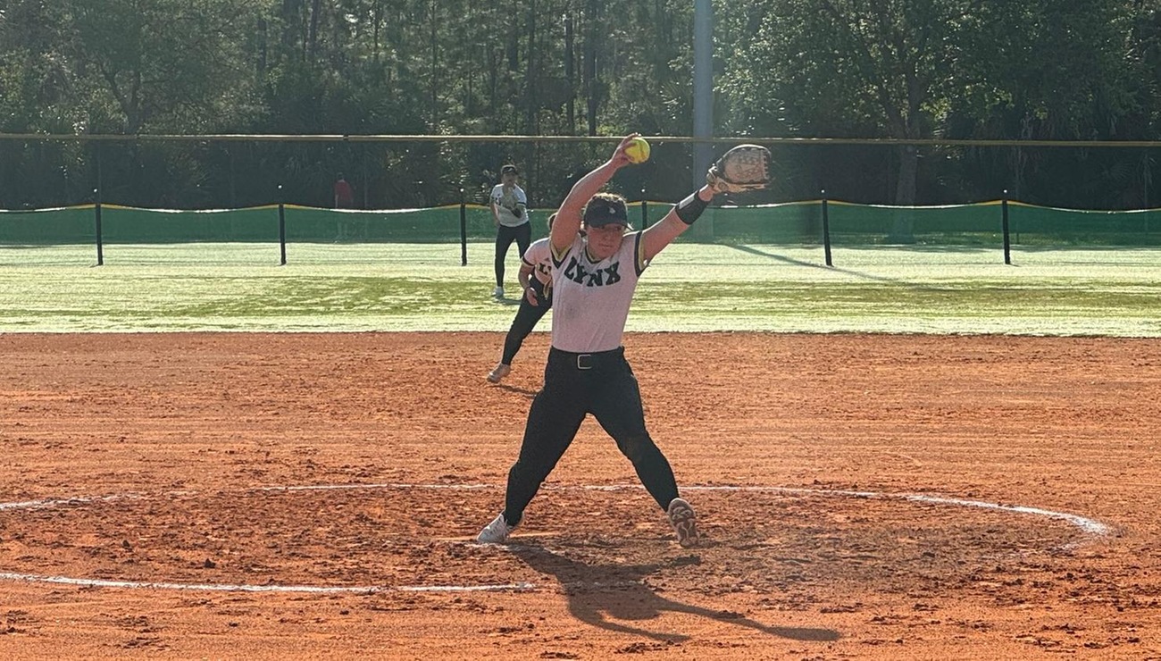 Softball Falls to Widener, USJ & Eureka on 2024 Opening Day