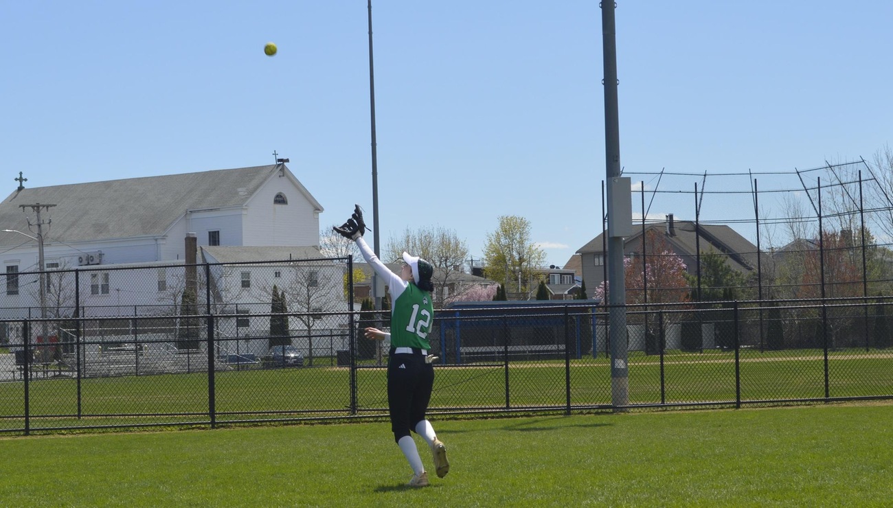 Softball Falls to Husson in Doubleheader