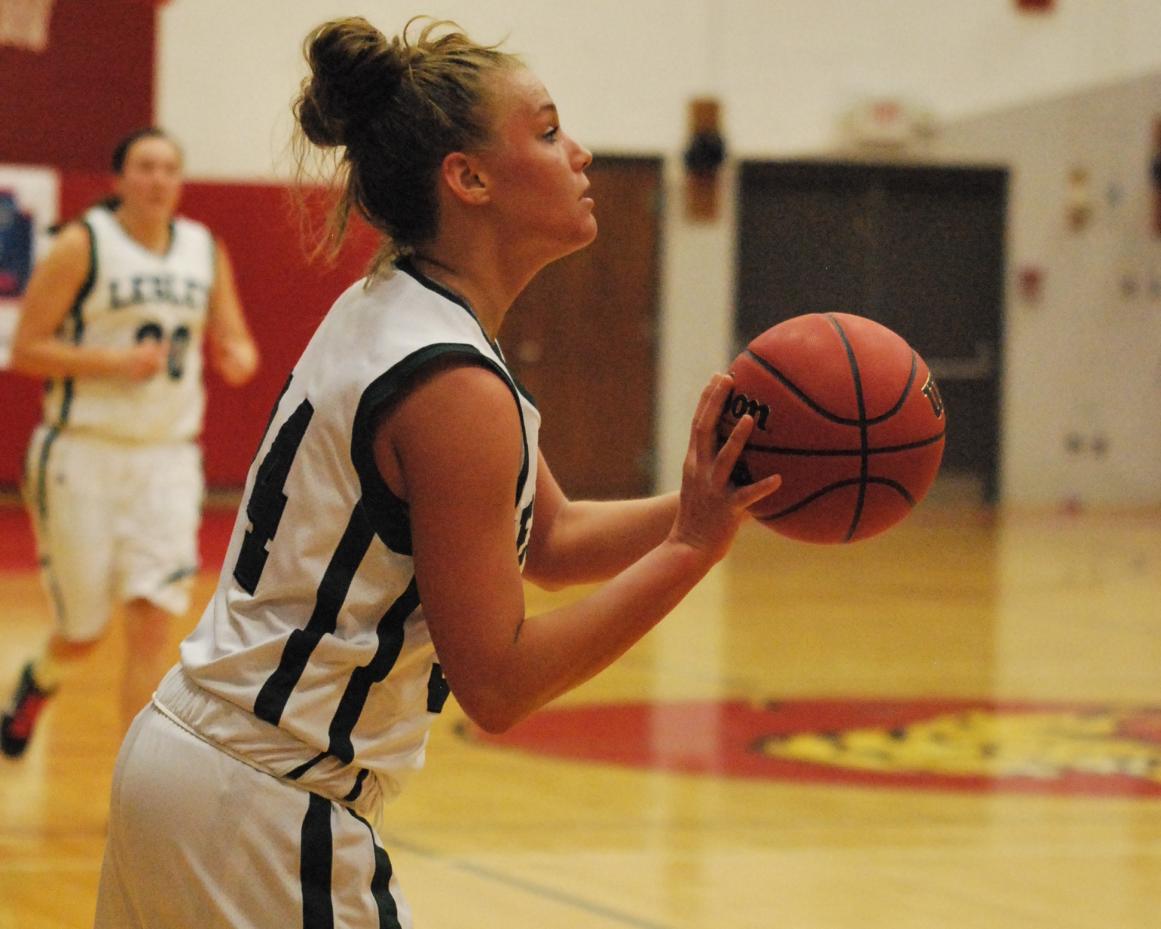 Look who's back: O'Mara, Lynx back in NECC title game