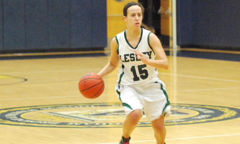 Becker breaks open first half battle with second half run