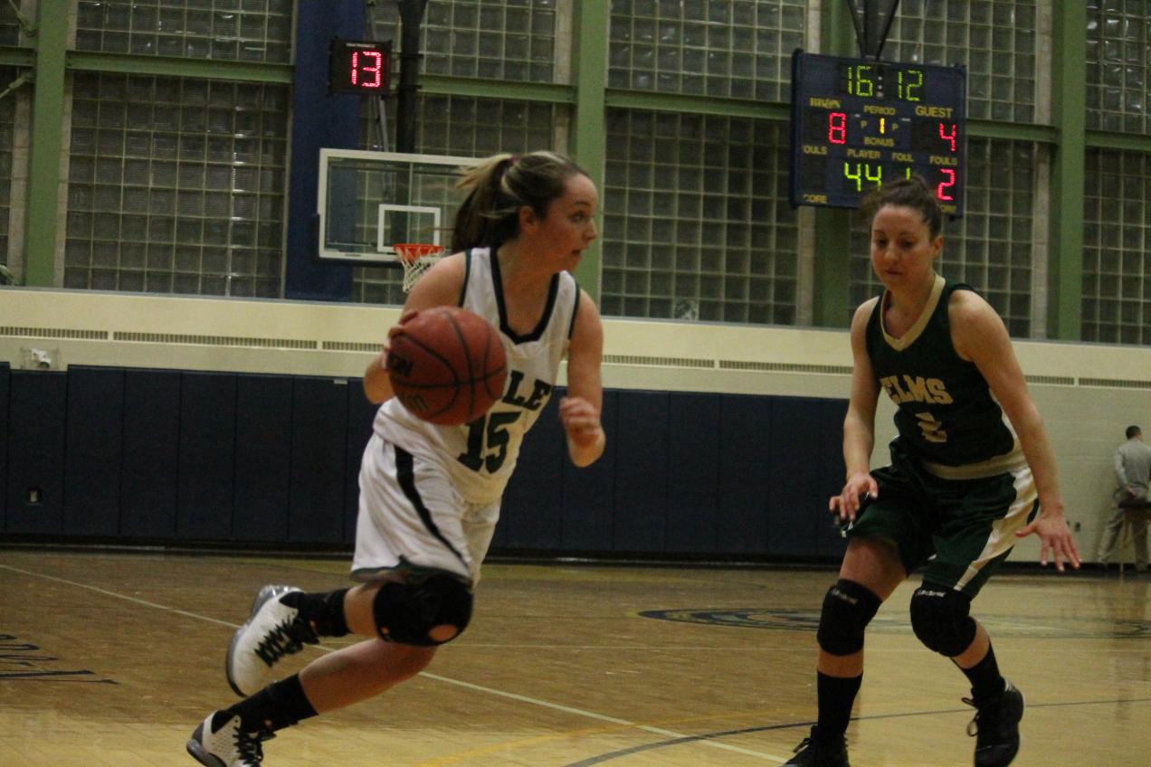 Nighthawks Cap Season-Sweep of Lynx