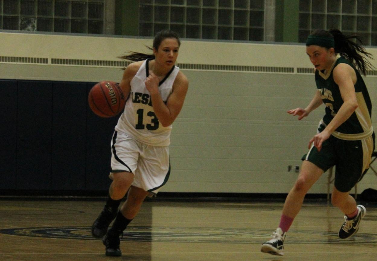 Second Half Surge Carries Lynx Past SVC