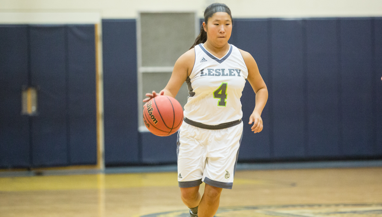 Wheelock Too Much for Women's Basketball