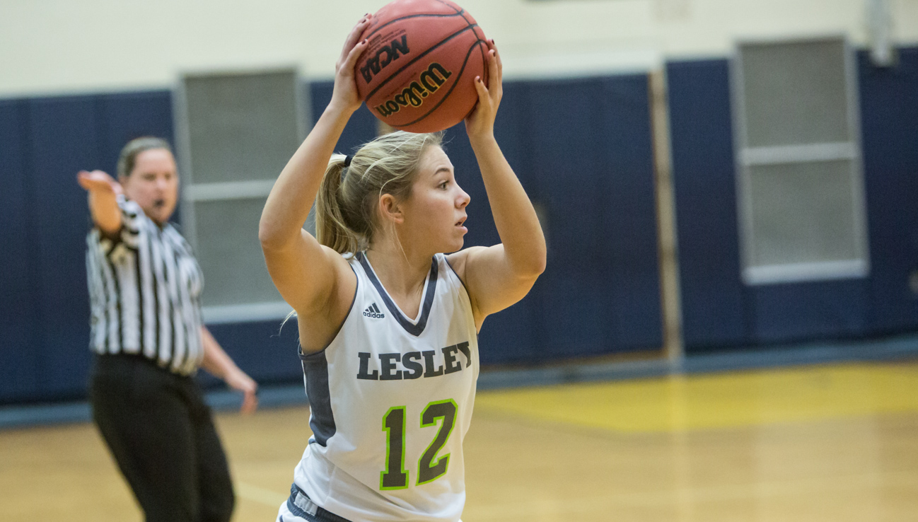 Women's Basketball Stifled by Blazers Hot Start