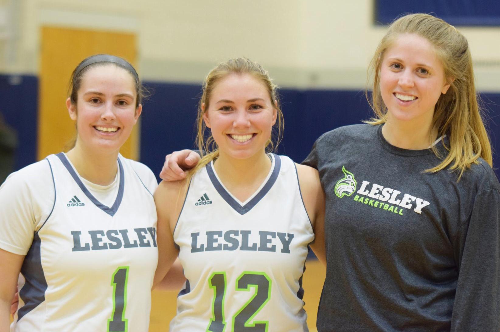 Fourth Quarter Comeback Falls Short for Women's Basketball on Senior Night