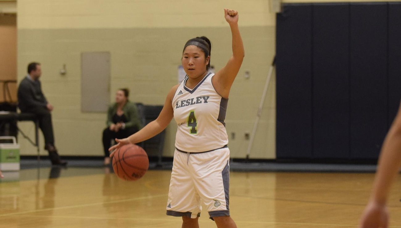 Women's Basketball Splits Season Series with Mitchell