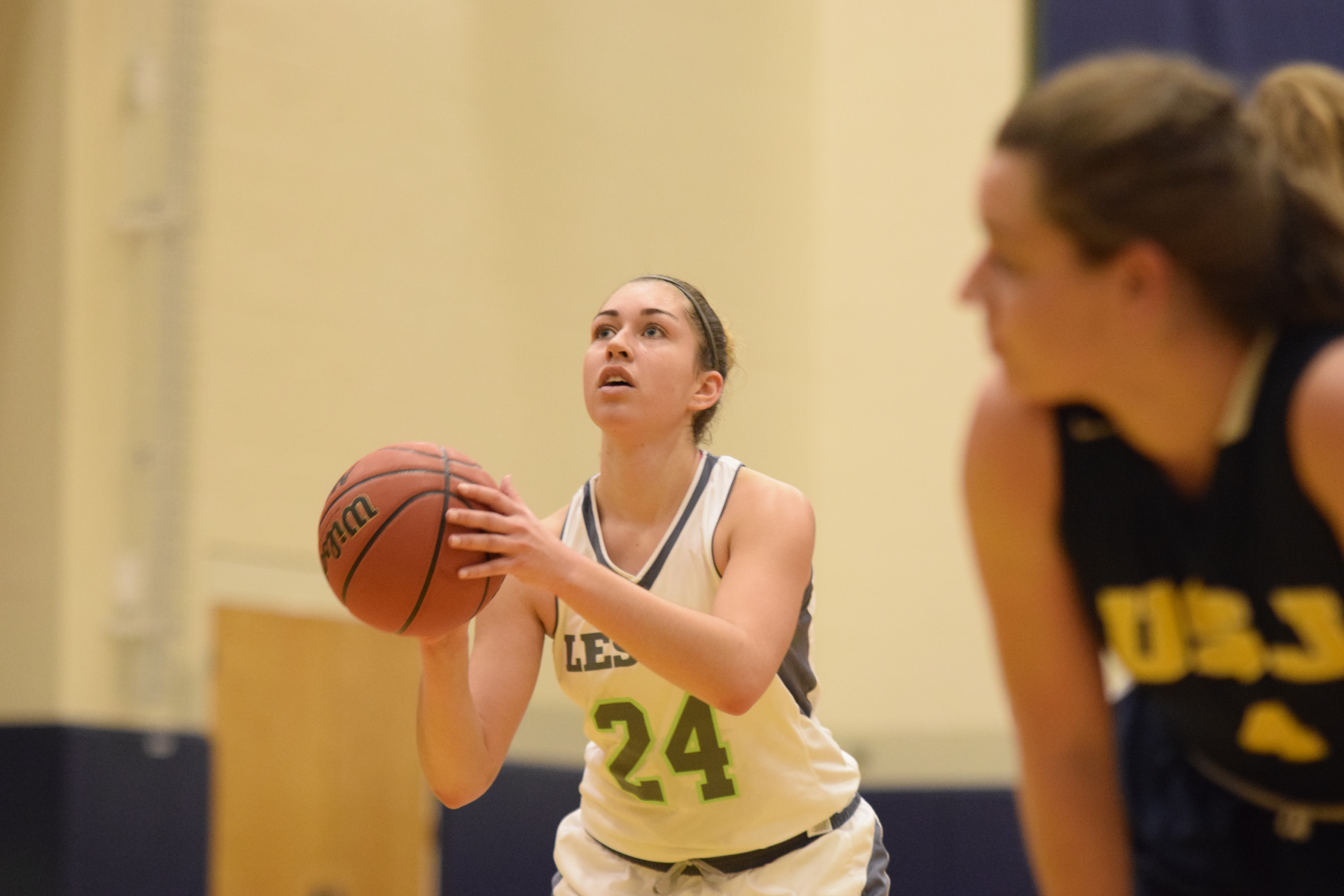 Strong Second Half Not Enough For Lynx