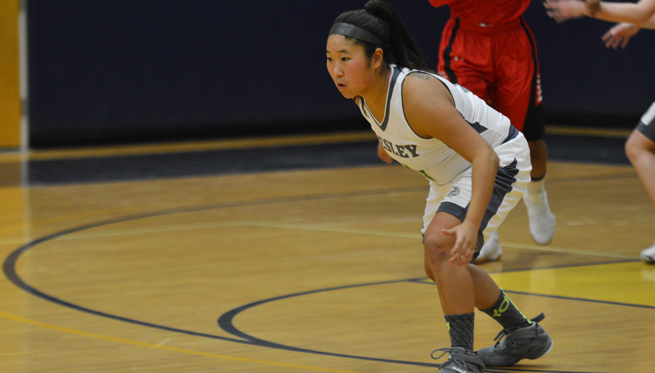 Eastern Nazarene Stumps Women's Basketball in Home Opener