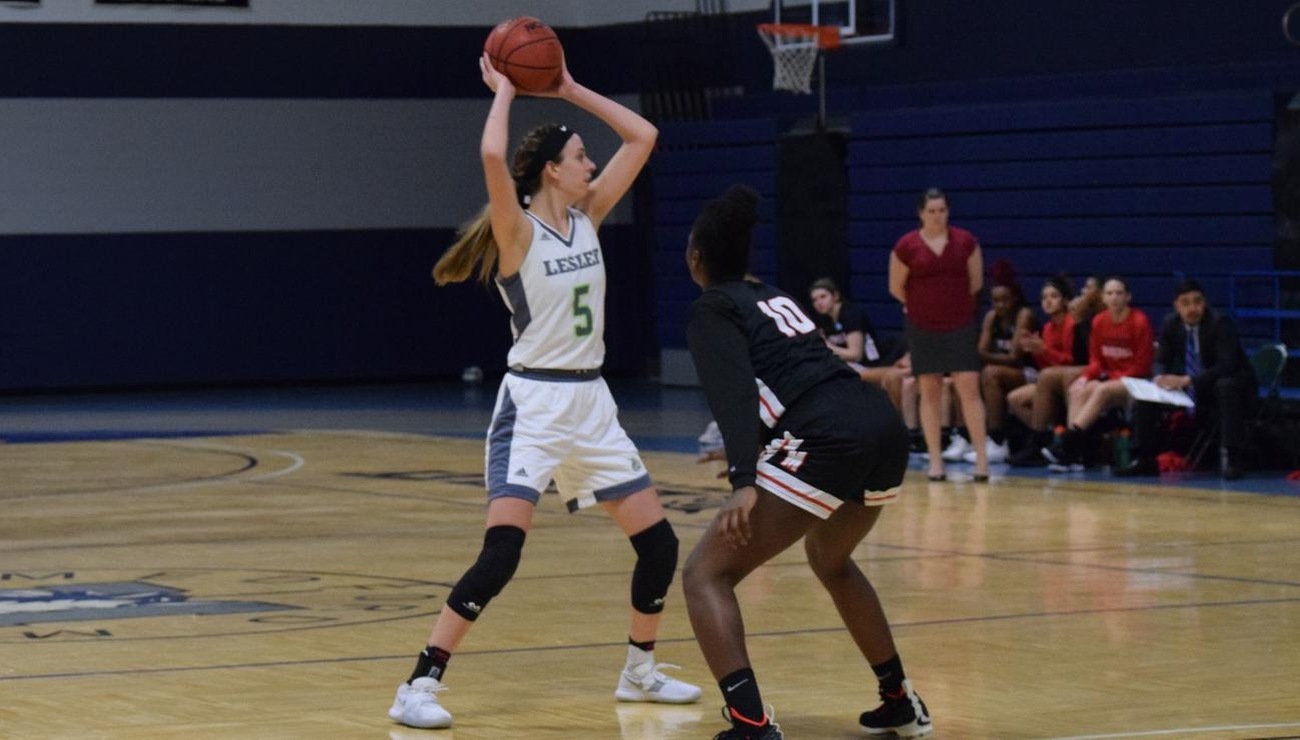 Strong Second Half From New England College Downs Lynx, 82-46