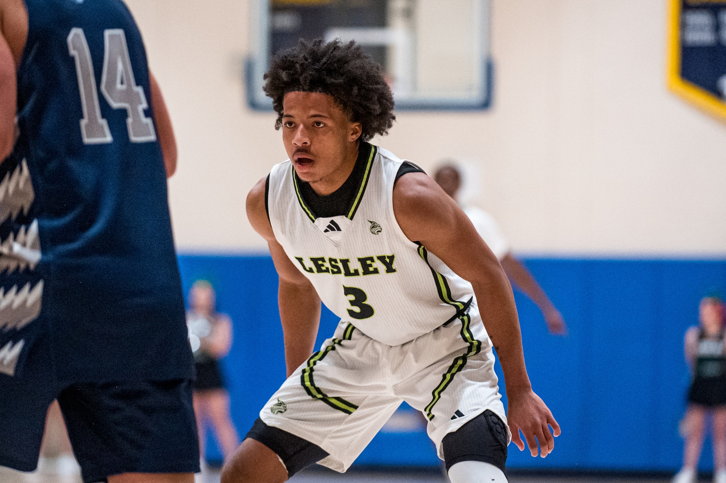 Men's Basketball Falls In Double OT Battle at SUNY Delhi, 78-72