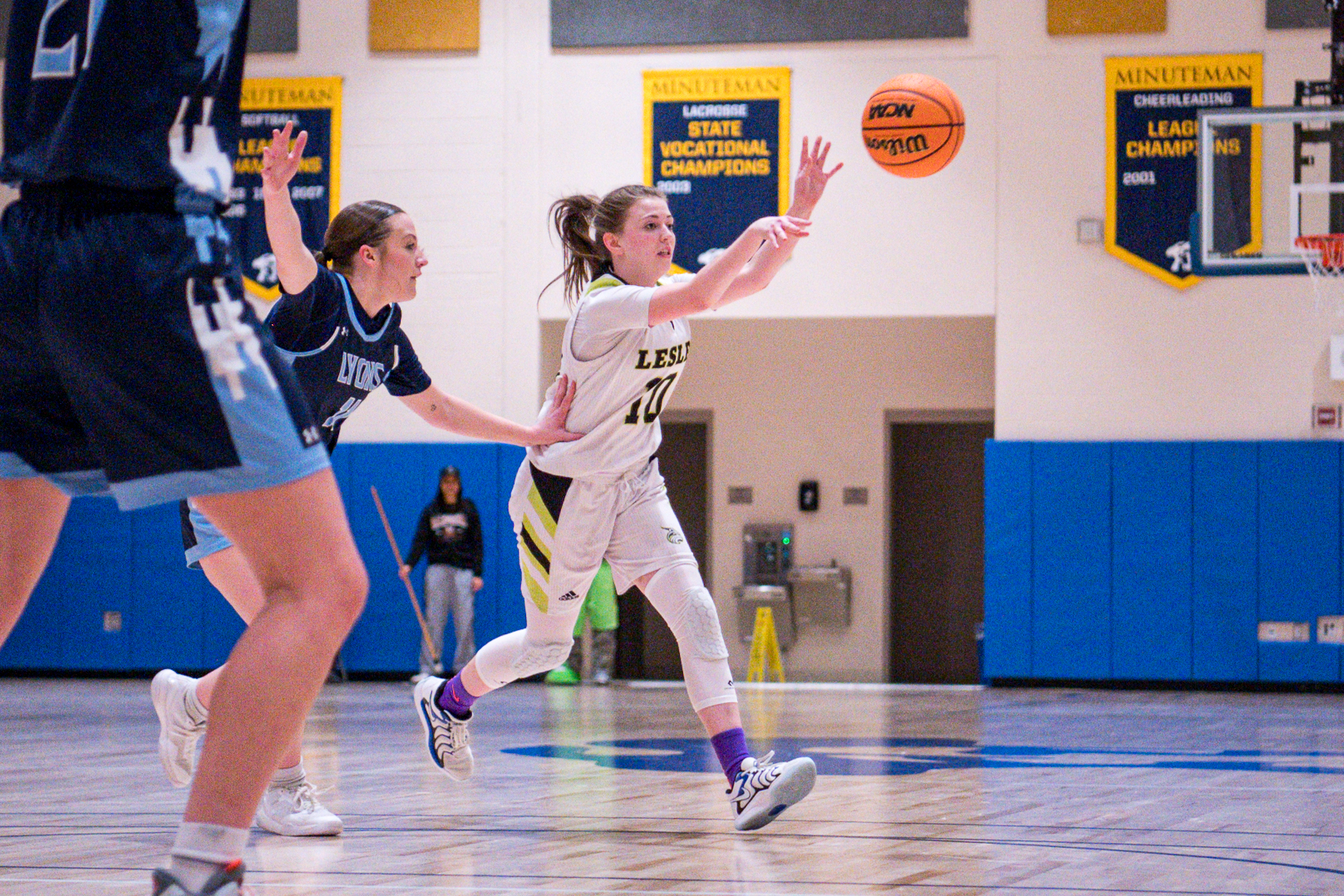 Women's Basketball Falls at UMaine Farmington