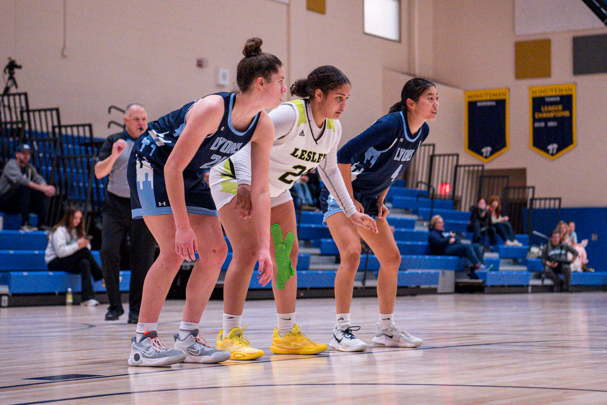 Fitchburg State Offense Stymies Lesley