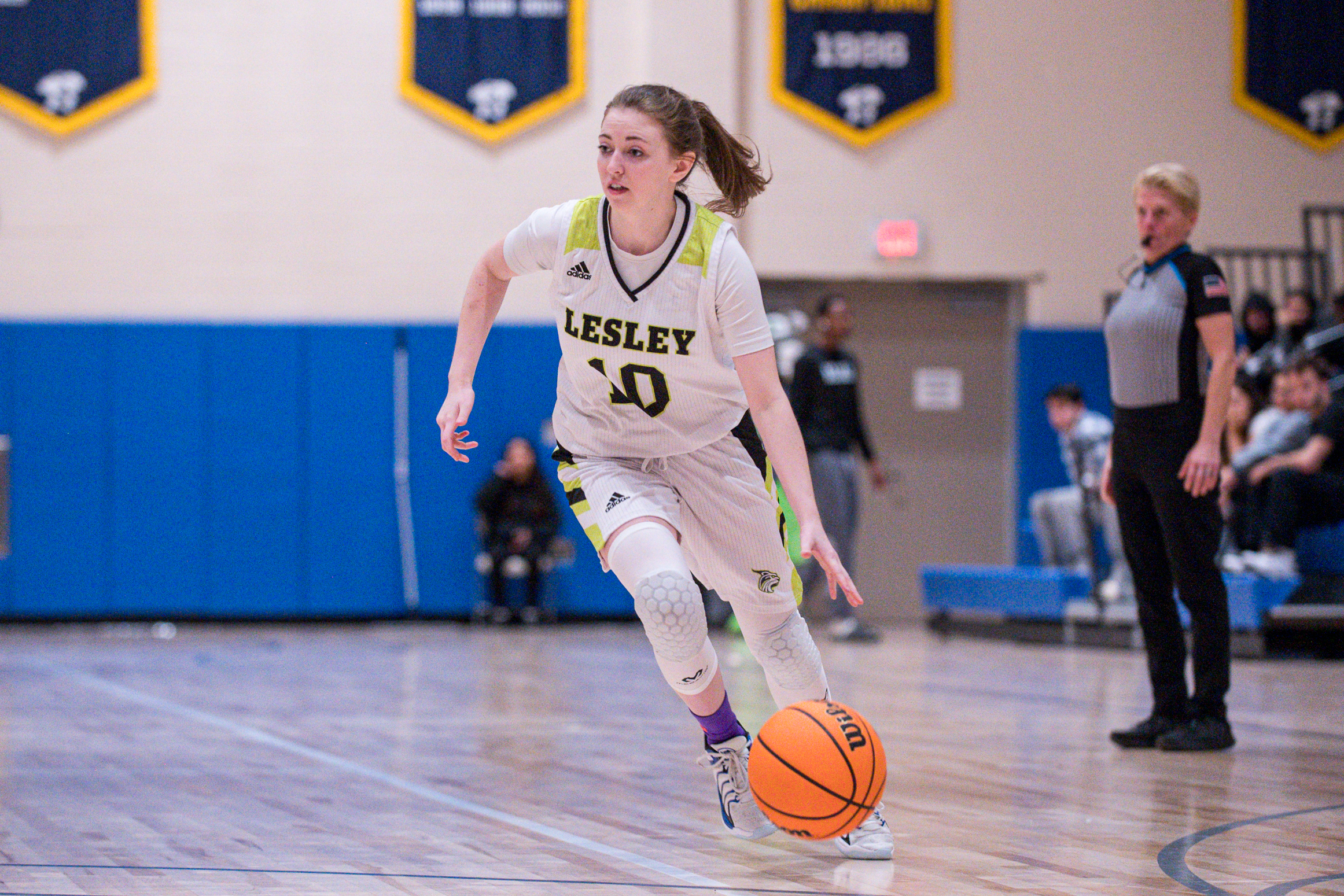 Women's Basketball Drops Heartbreaker to VTSU Lyndon, 49-45