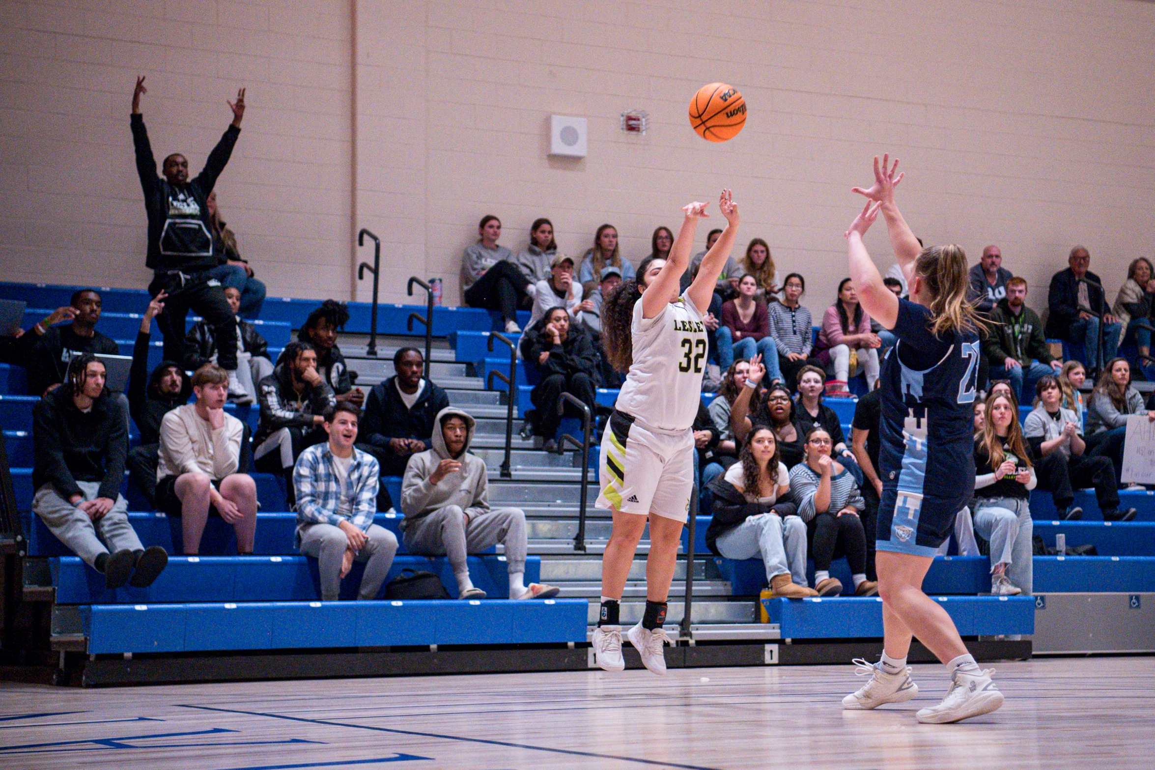 Maine Maritime Downs Women's Basketball, 76-58