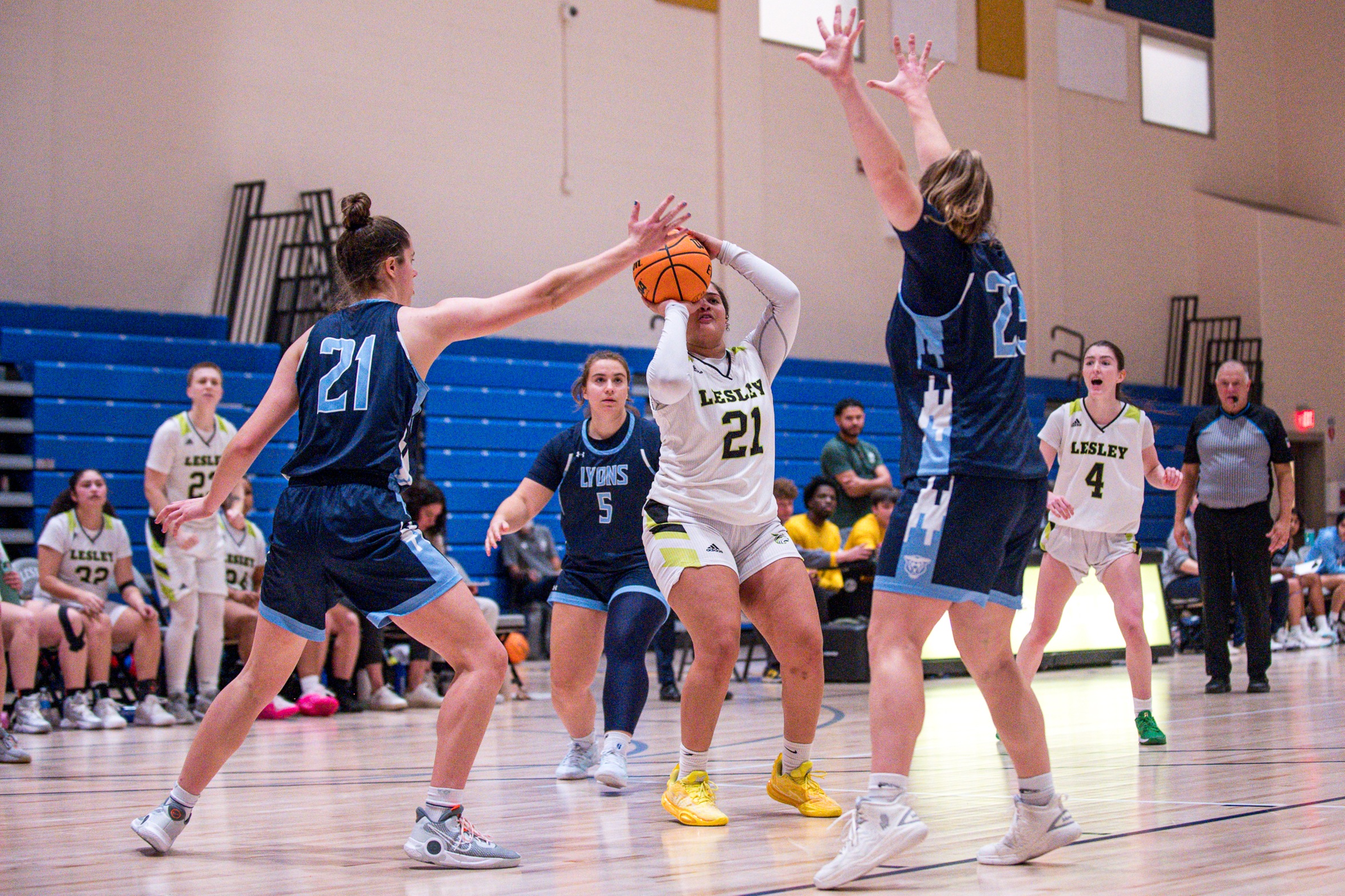 Women's Basketball Downed By SUNY Cobleskill