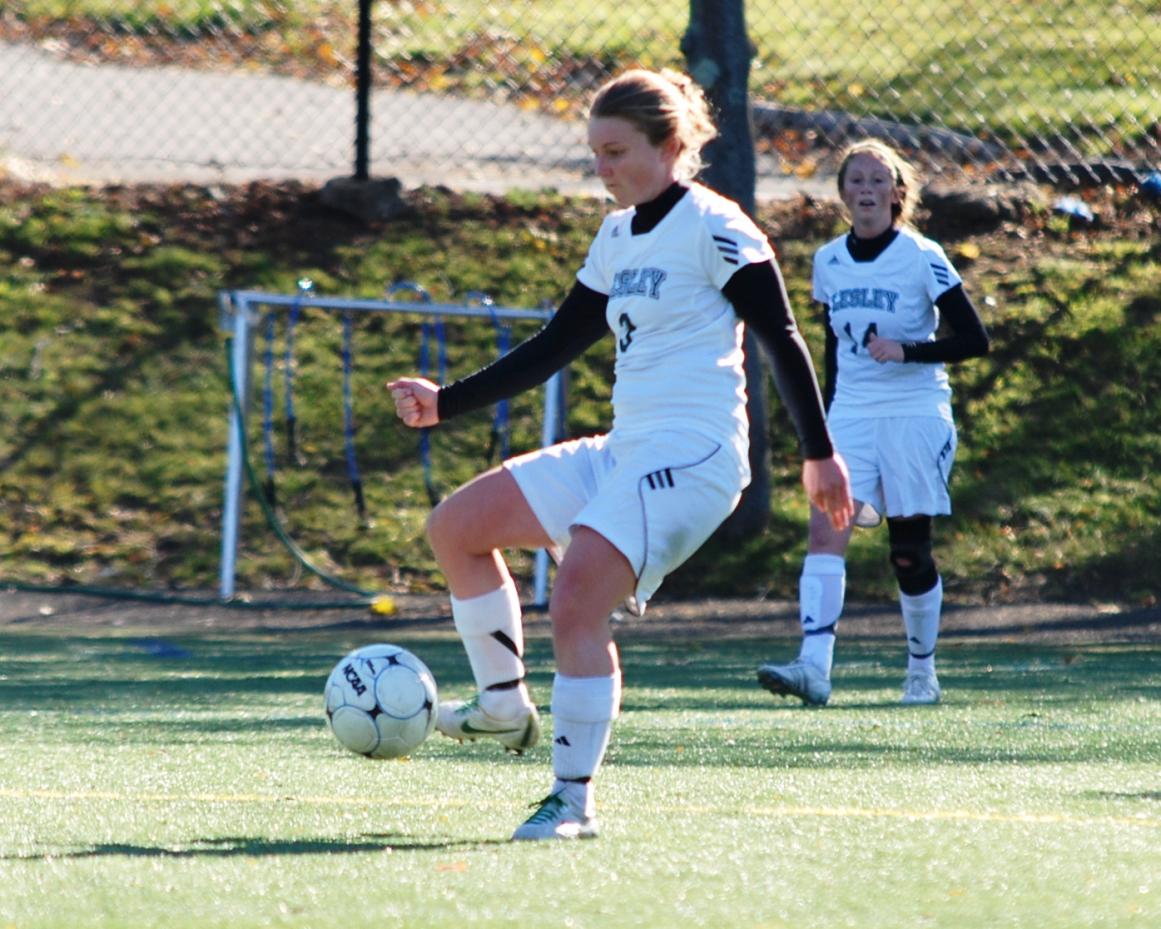 Blazers stun Lynx in NECC Championship with 1-0 shutout
