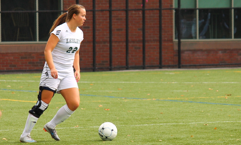 Seven Players Score as Women's Soccer Routs Wheelock