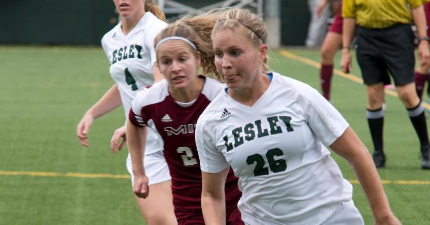 Women's Soccer Rolls in Regular Season Finale