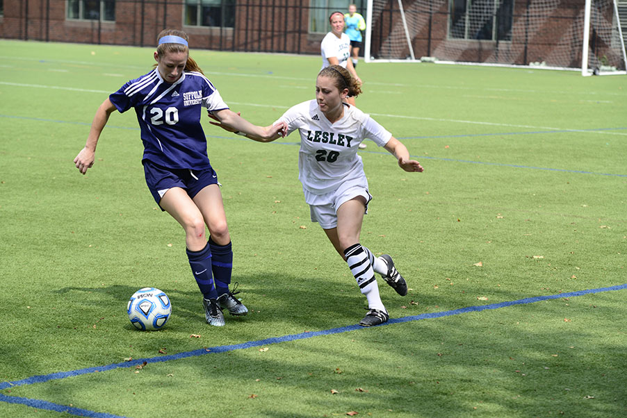 Women's Soccer Falls at Brandeis