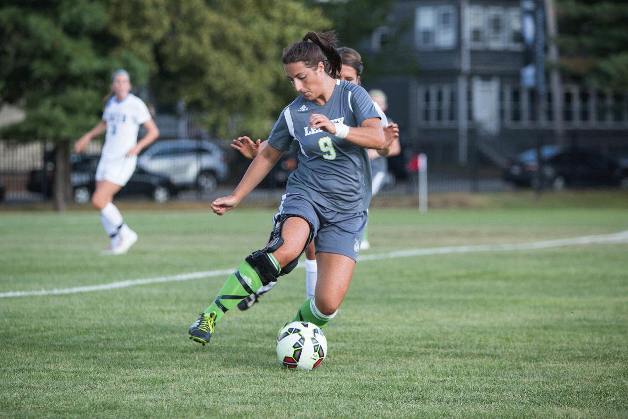 Strong First Half Leads MIT Past Women's Soccer