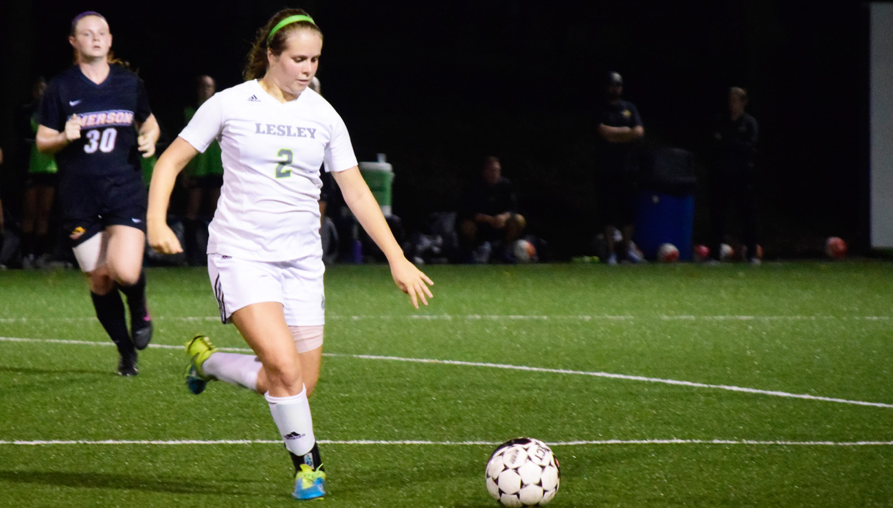 Emerson Claims Charles River Cup Over Women's Soccer