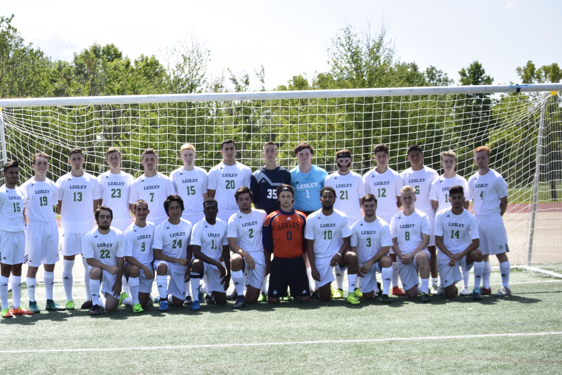 Men's Soccer Opens Season With 1-0 Win