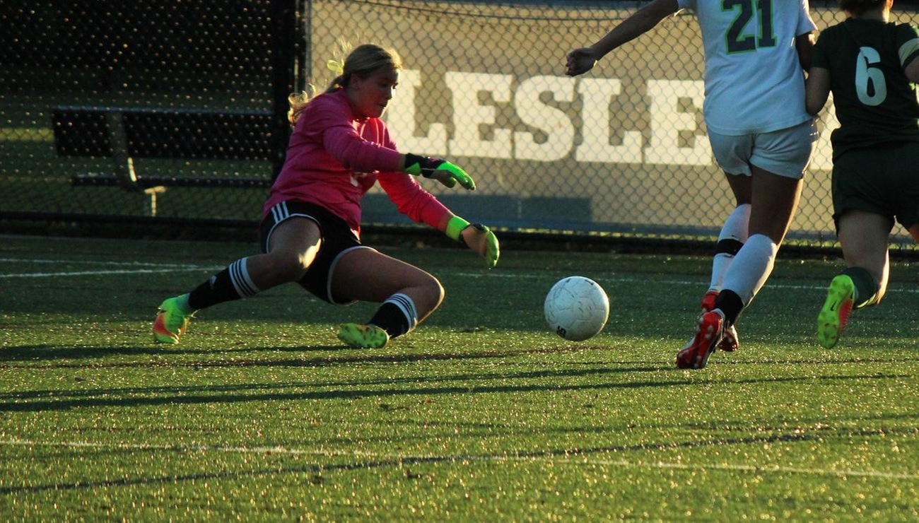 Futakuci Nets First Career Goal in 2-0 WIn
