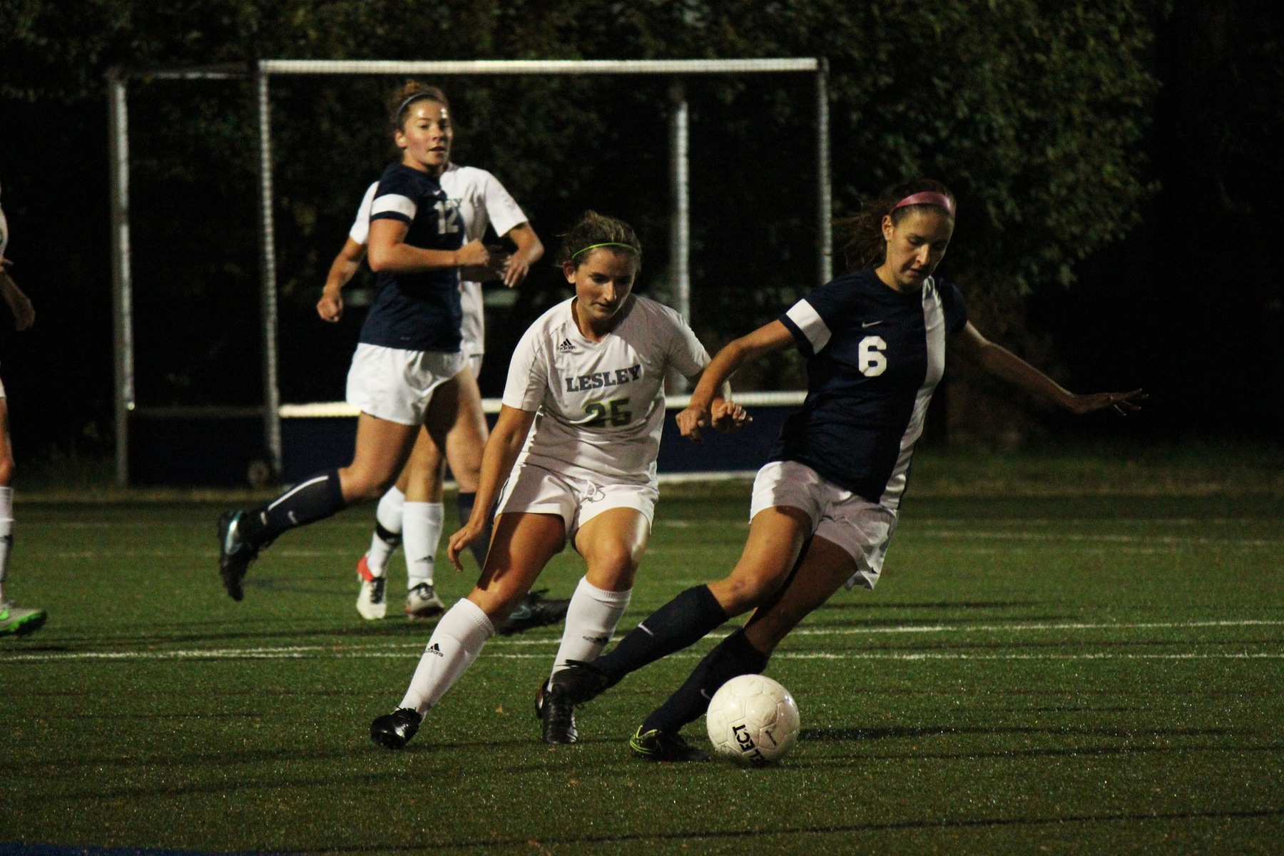 Lynx Fall to No. 13 MIT, 5-1