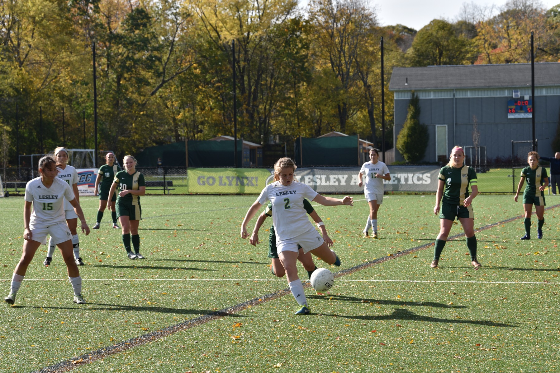 Lynx Fall to Sharks, 2-1