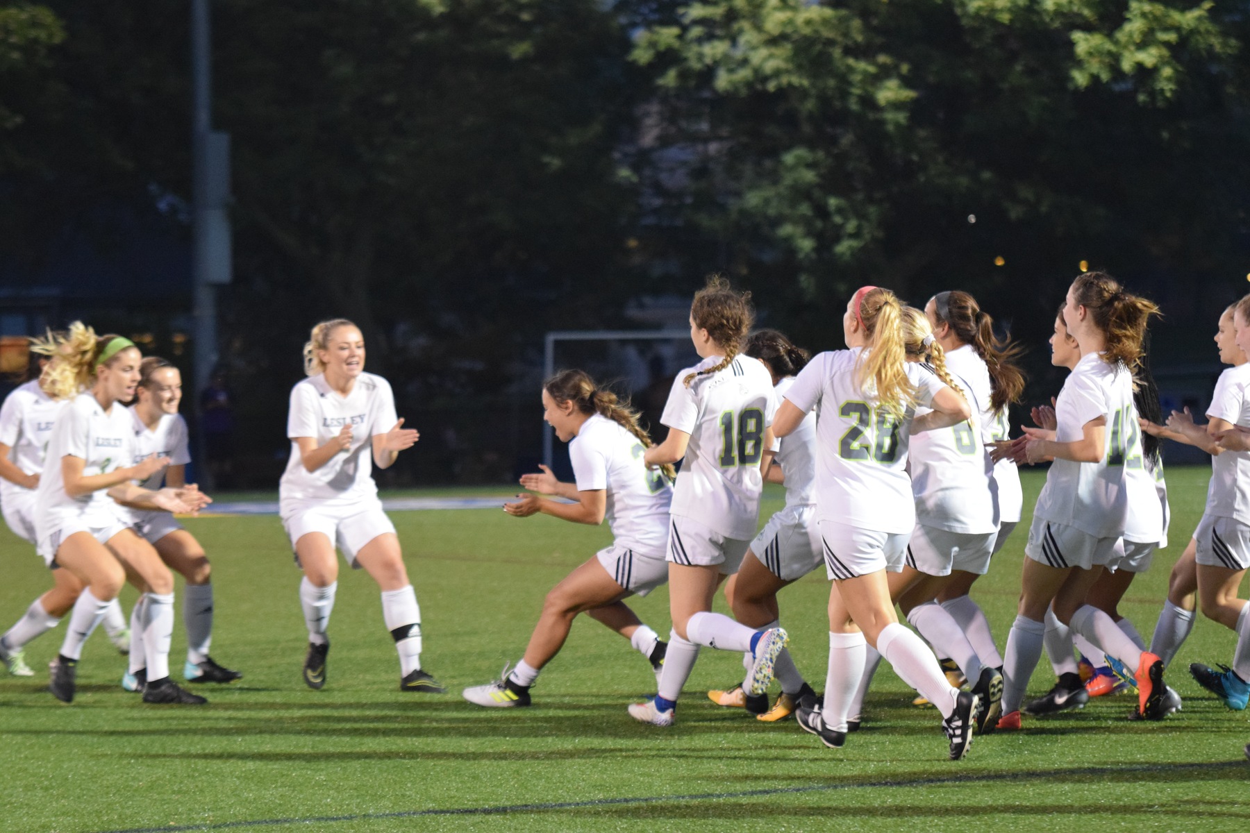 Bessey Nets 2 in 7-0 Win